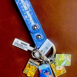 2024 Springtime Suprise Keepsake Keyring